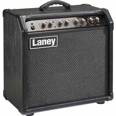 Laney LR35 - гітарний комбо з цифр. ефектами Зображення