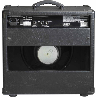 Laney LR35 - гітарний комбо з цифр. ефектами Зображення
