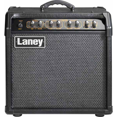 Laney LR35 - гітарний комбо з цифр. ефектами Зображення