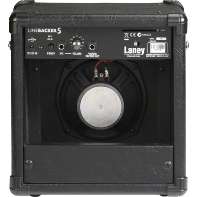 Laney LR5 - гітарний комбо з ефектами Зображення