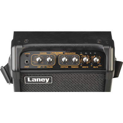 Laney LR5 - гітарний комбо з ефектами Зображення
