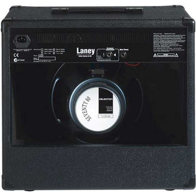 Laney LX65R - гітарний комбо з ревербератором Зображення