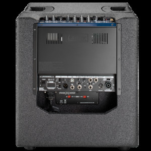 Laney NEXUS SLS112 - басовый комбо с ламповым преампом (Made in UK) Изображение