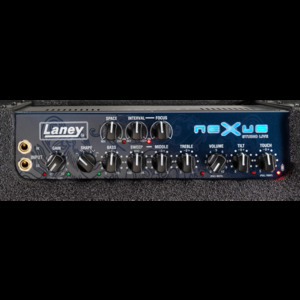 Laney NEXUS SLS112 - басовый комбо с ламповым преампом (Made in UK) Изображение