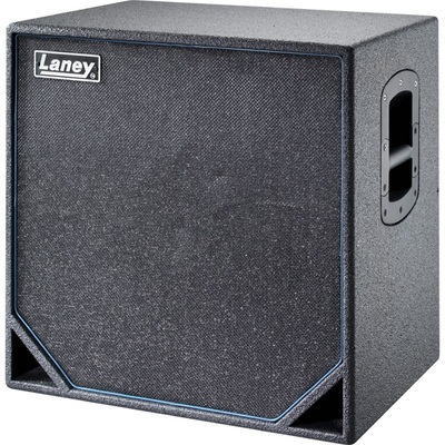 Laney NEXUSSL-N115-N410 - басовий стек (голова + 2 кабінети) (Made in UK) Зображення