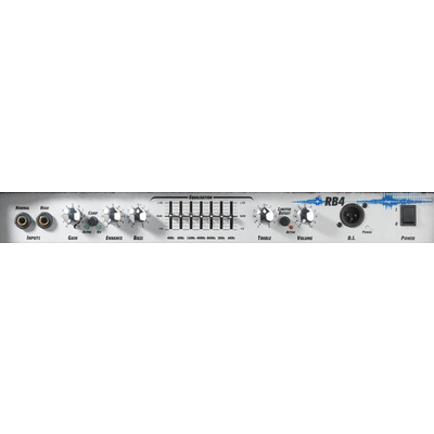 Laney RB4 evo1 - басовий комбо Зображення