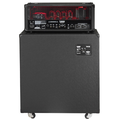 Laney TI100-TI412S - Гітарний стек (голова + кабінет) (Made in UK) Зображення