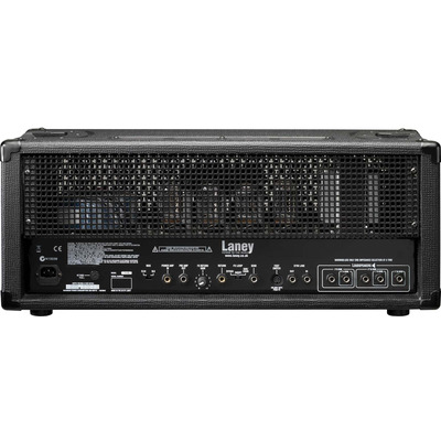 Laney TI100-TI412S - Гітарний стек (голова + кабінет) (Made in UK) Зображення