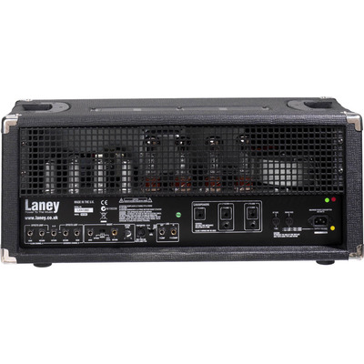 Laney VH100R - гітарний ламповий підсилювач голова Зображення