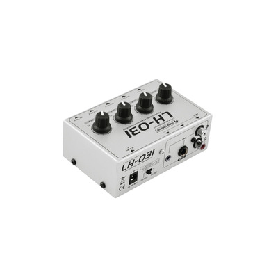 OMNITRONIC LH-031 Усилитель для наушников Изображение