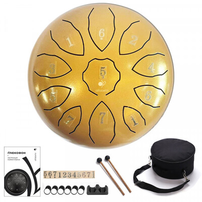 Глюкофон Alfabeto GLP8-11GL Изображение