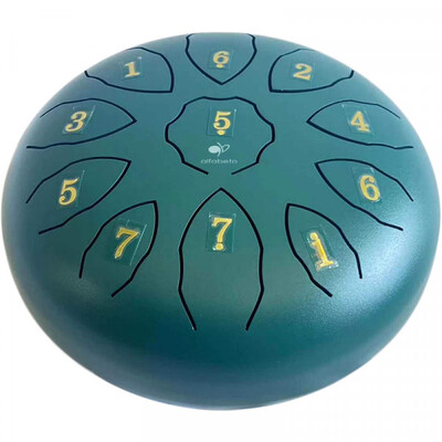 Глюкофон Alfabeto GLP8-11GR Изображение