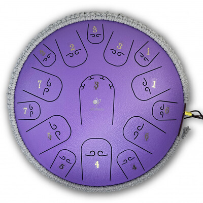 Глюкофон Alfabeto GLP14-15PR Изображение