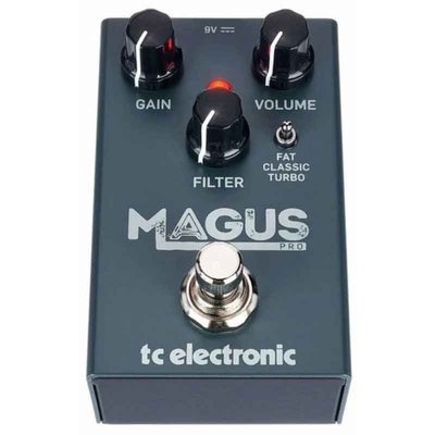 Гитарная педаль эффектов TC ELECTRONIC MAGUS PRO Изображение