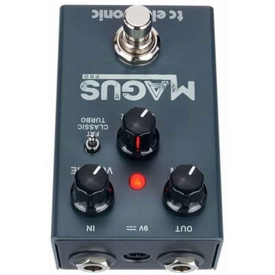 Гитарная педаль эффектов TC ELECTRONIC MAGUS PRO Изображение