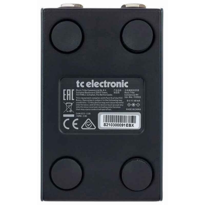 Гитарная педаль эффектов TC ELECTRONIC MAGUS PRO Изображение