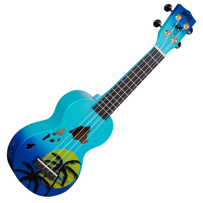 MAHALO MD1HAbub - укулеле сопрано Изображение