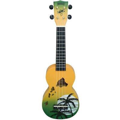 MAHALO MD1HAGNB - укулеле сопрано Зображення