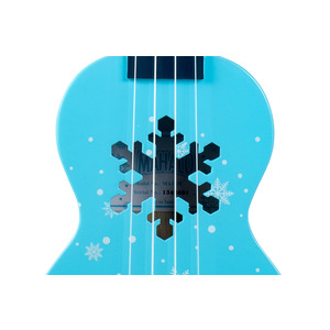 MAHALO MD1SNBU - укулеле сопрано Зображення