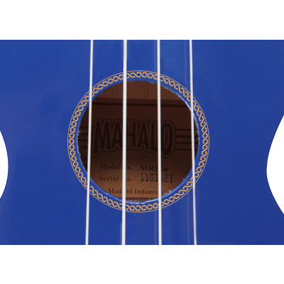 MAHALO MR1BU - укулеле сопрано Зображення