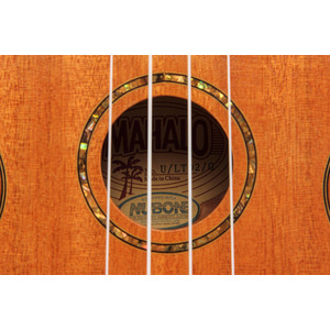 MAHALO U/LTD2 - укулеле сопрано Изображение