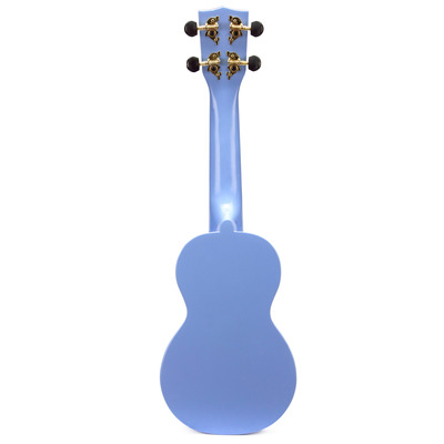 MAHALO U-SMILE LBU - укулеле сопрано Изображение