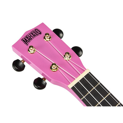 MAHALO U-SMILE PK - укулеле сопрано Изображение