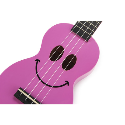 MAHALO U-SMILE PK - укулеле сопрано Изображение