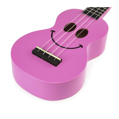 MAHALO U-SMILE PK - укулеле сопрано Изображение