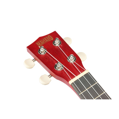 MAHALO U-SMILE TRD - укулеле сопрано Зображення