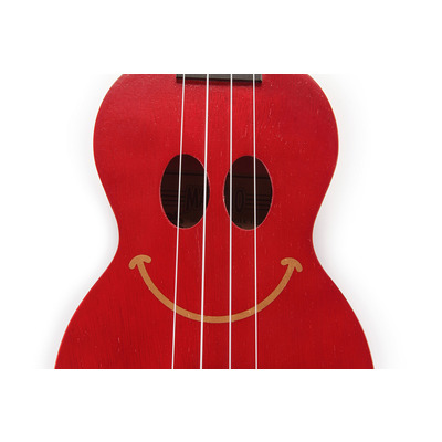 MAHALO U-SMILE TRD - укулеле сопрано Зображення