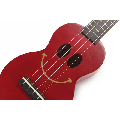 MAHALO U-SMILE TRD - укулеле сопрано Зображення