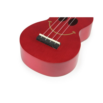 MAHALO U-SMILE TRD - укулеле сопрано Зображення