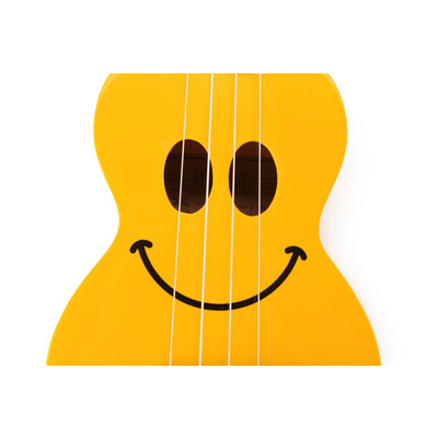 MAHALO U-SMILE YW - укулеле сопрано Изображение