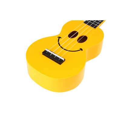 MAHALO U-SMILE YW - укулеле сопрано Изображение