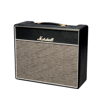 MARSHALL 1962-01 COMBO BLUESBREAKER 2x12 Гитарный комбоусилитель Изображение