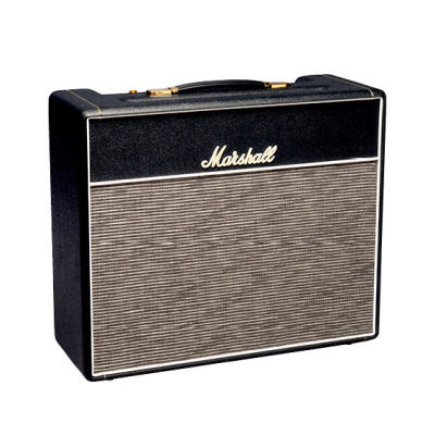 MARSHALL 1962-01 COMBO BLUESBREAKER 2x12 Гитарный комбоусилитель Изображение