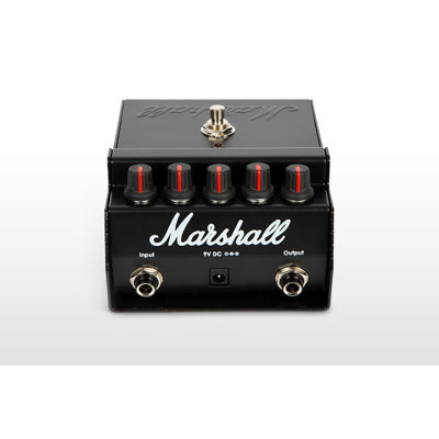 MARSHALL DRIVEMASTER RI Педаль ефектів Зображення