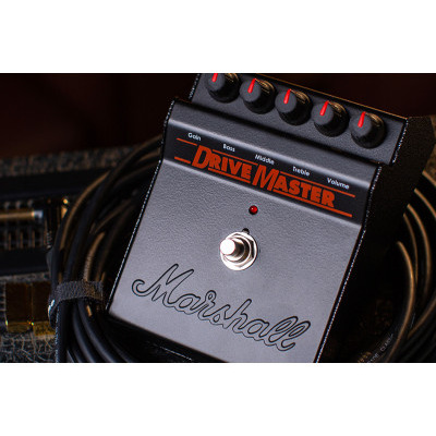 MARSHALL DRIVEMASTER RI Педаль ефектів Зображення