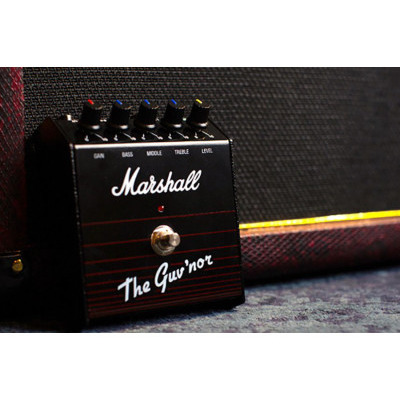 MARSHALL GUV'NOR RI Педаль эффектов Изображение