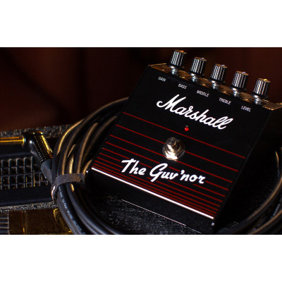 MARSHALL GUV'NOR RI Педаль эффектов Изображение