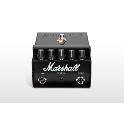 MARSHALL SHREDMASTER RI Педаль эффектов Изображение