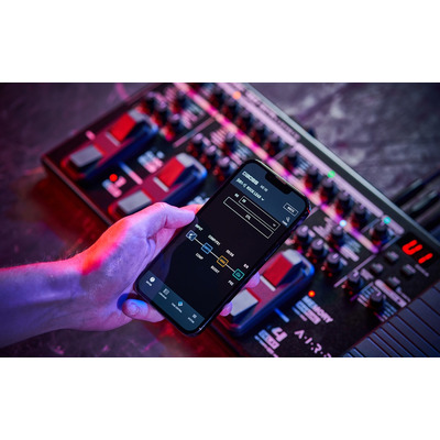 Гітарний процесор ефектів Boss ME-90 Зображення