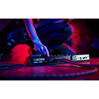 Гітарний процесор ефектів Boss ME-90 Зображення