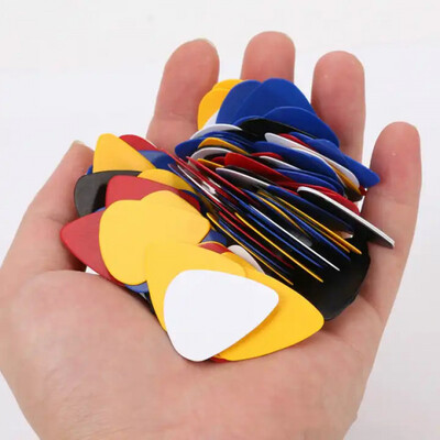 Медиатор Alfabeto Cromatic.046 Изображение