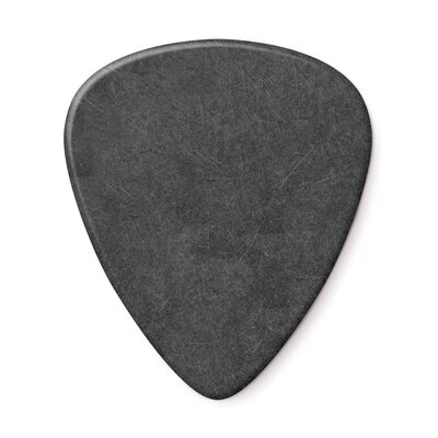 Медіатори Dunlop 488P.88 Tortex Pitch Black Standard (12 шт.) Изображение