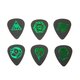 Медіатори Dunlop ILOVEDUST GREEN PICK TIN ILDCT01 Зображення