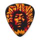 Медіатори Dunlop JHP14HV JIMI HENDRIX ’69 Psych Series Voodoo Fire (6 шт.) Зображення