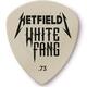 Набор медиаторов Dunlop PH122T.73 James Hetfield White Fang Flow 0.73mm (6шт.) Изображение
