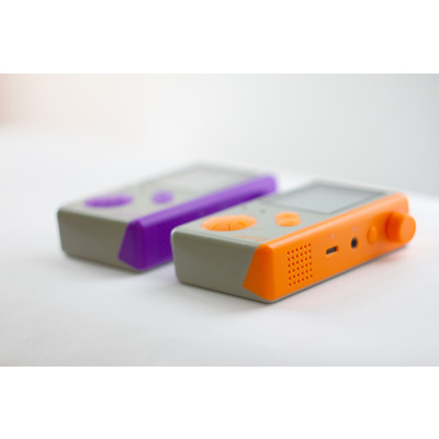 Метроном цифровий Joyo JM-92 (Purple) Зображення